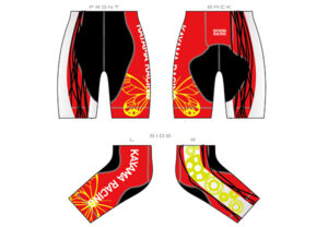 KAYAMA RACING トライアスロンジャージ02